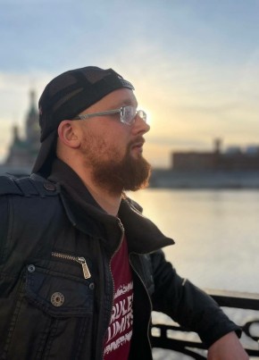 Иван, 33, Россия, Чебоксары