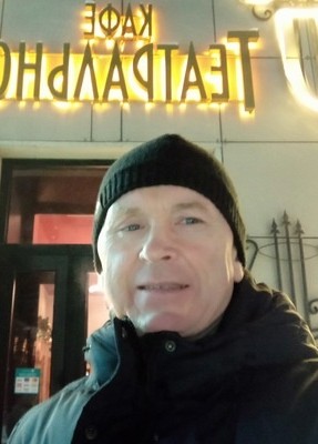 Вовик, 57, Россия, Слободской