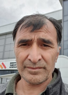 Маруфжан, 54, Россия, Москва