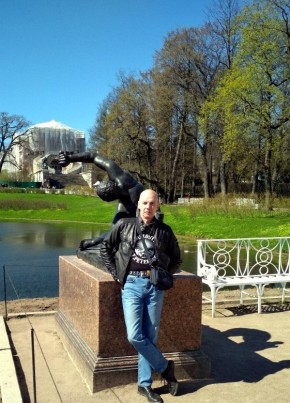 Вадим из Санкт-Петербурга 58 лет