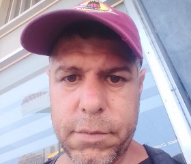 Angel Jose, 41, Barquisimeto