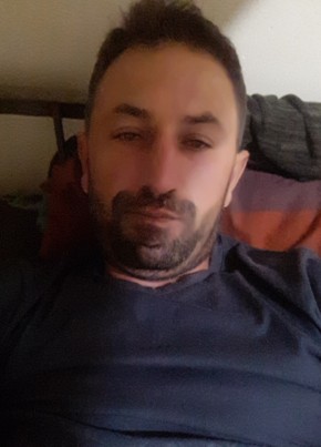 Kamuran, 36, Κυπριακή Δημοκρατία, Λευκωσία
