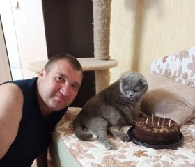 сергей, 49 лет, Кимовск