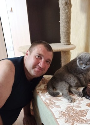 sergey, 48, Russia, Kimovsk