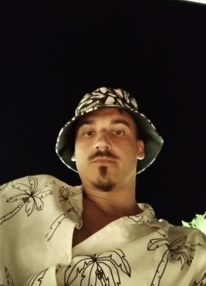 Александр из Новосибирска 37 лет