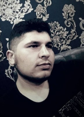 Teymur, 21, Georgia, Tbilisi