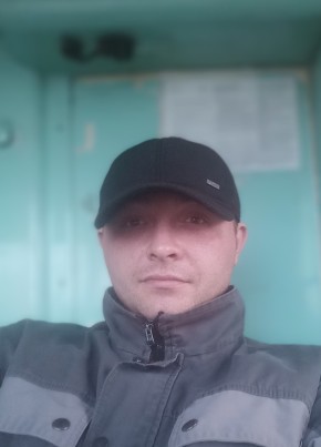 Андрей, 27, Россия, Могоча