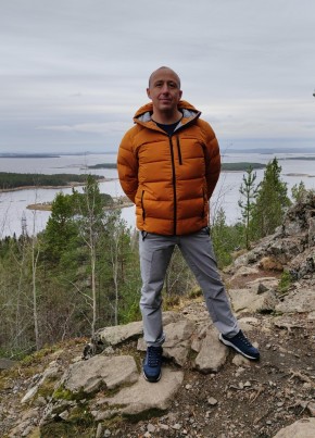 Сергей из Апатиты 36 лет
