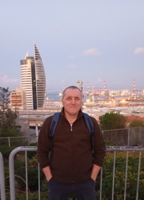 Anatoliy, 49, Israel, Migdal HaEmeq