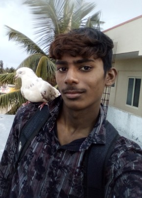 Harsh, 21, India, Bangalore