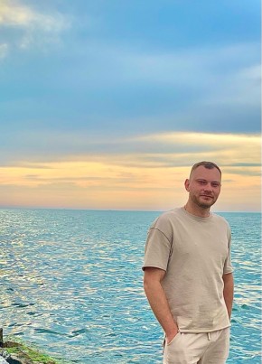 Nikolai, 30, Россия, Прохладный