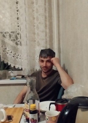 Вячеслав, 37, Россия, Тобольск