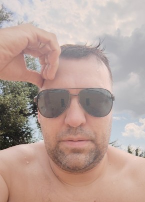 Денис Гайдай, 41, Россия, Надым