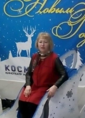 Алина, 66, Россия, Оренбург