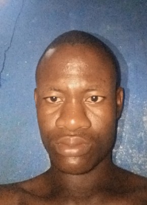 Mark Monue, 26, Liberia, Monrovia