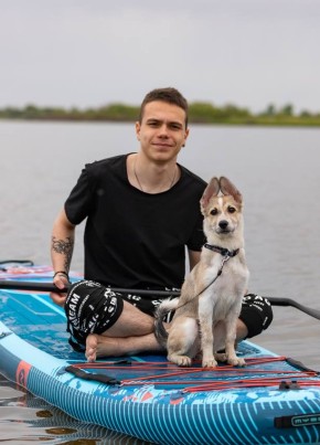 Иван, 20, Россия, Хабаровск