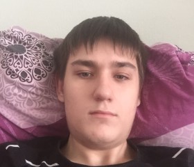 Евгений, 22 года, Новосибирск