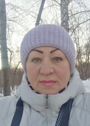 Nataliya Borisova, 63, Russia, Tyumen