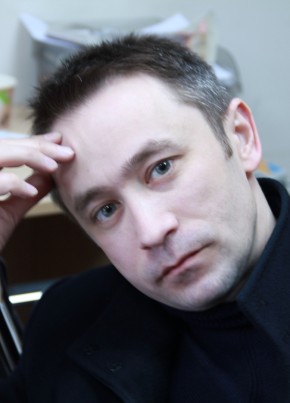Сергей из Москвы 39 лет