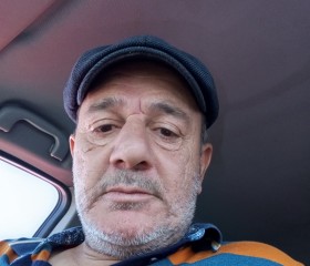 Arien Galustian, 51, Tbilisi