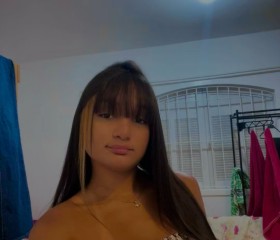 Amanda, 19, Serra