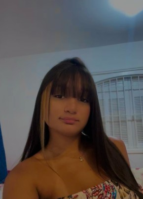 Amanda из Serra 19 лет