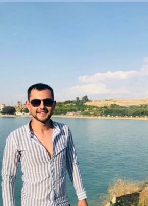 Yusuf, 24, Türkiye Cumhuriyeti, Gümüşdere (Van İli)