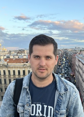 Юрий из Москвы 38 лет
