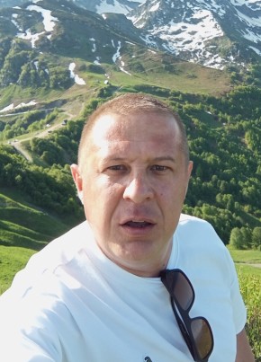 Александр из Нефтекамска 39 лет