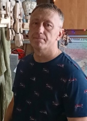 Юрий, 50, Россия, Новосибирск