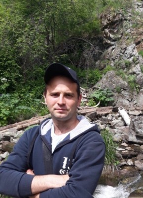 Борис, 32, Россия, Новоалтайск