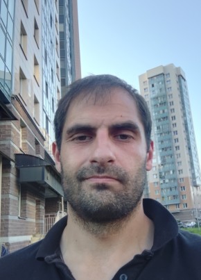 Aleksandr, 35, Russia, Saint Petersburg