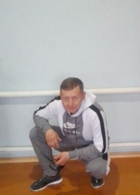 Иванов Маск, 55, Россия, Алатырь