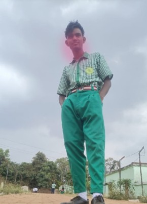 Sahil, 18, India, Bhubaneswar