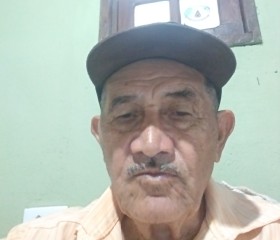 Js, 77 лет, Arapiraca