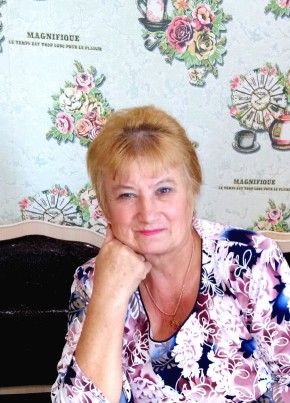 Людмила , 71, Россия, Саратов