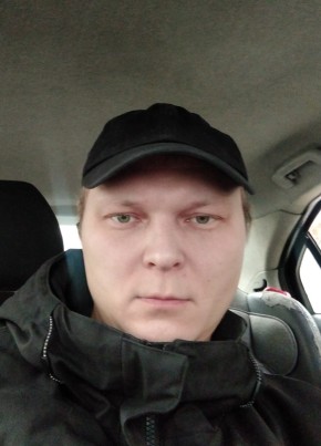 Ярослав, 33, Россия, Москва