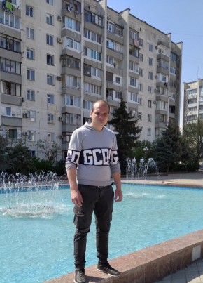 Павел Игоревич, 31, Россия, Москва