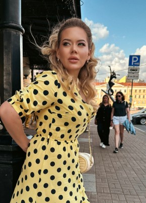 Kira, 30, Russia, Saint Petersburg