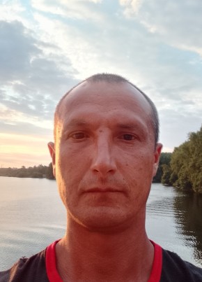 Николай, 40, Россия, Десногорск