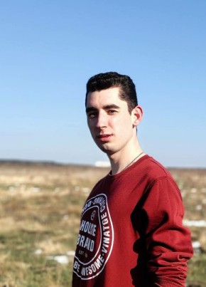 Віталій, 22, Ukraine, Rivne