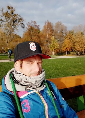 Sven, 38, Bundesrepublik Deutschland, Neubrandenburg
