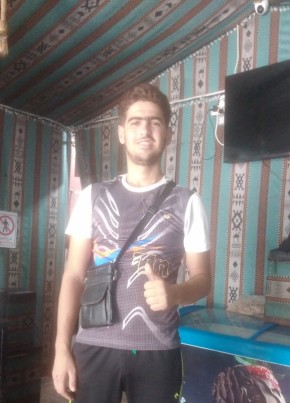العياشي из Algiers 19 лет