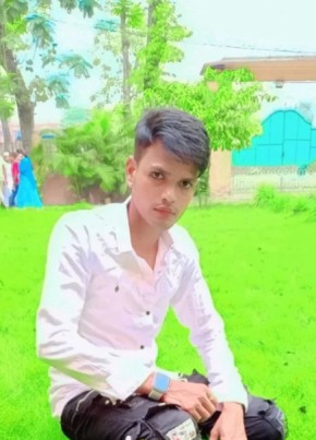 Amir, 18, India, Pāloncha