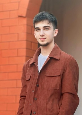 Deni, 19, Russia, Moscow
