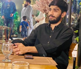 Noman gujjar Guj, 23 года, لاہور