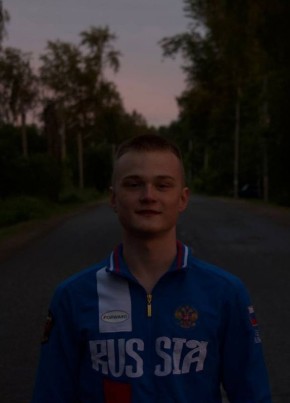 Артём, 18, Россия, Санкт-Петербург