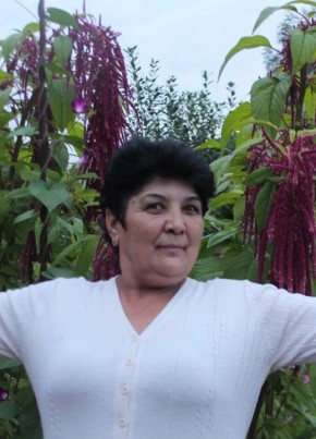 Лариса из Кемерово 58 лет