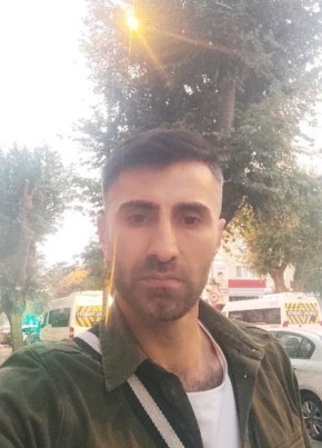 Mehmet, 32, Turkey, Nusaybin