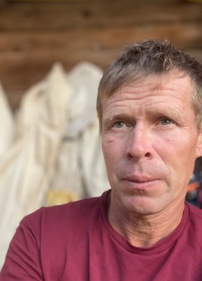 Евгений из Куженера 53 года